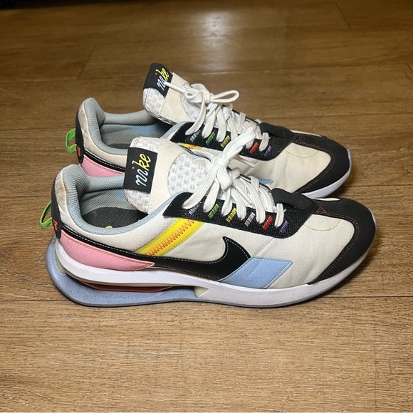 Nike Other - Nike Air Max Pre-Day White/Black-Cobalt Bliss 10.5